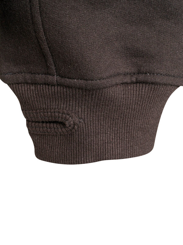 JCB TRADE CREW SWEATSHIRT BLACK - Afbeelding 5