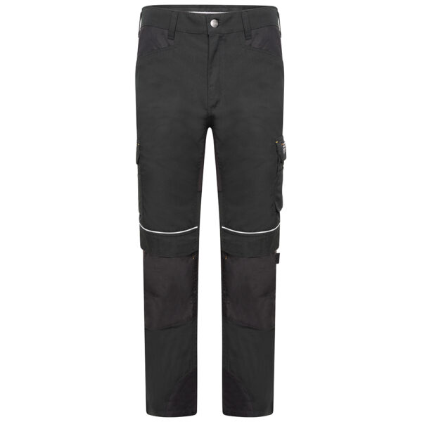 JCB TRADE HYBRID STRETCH BROEK - Afbeelding 4