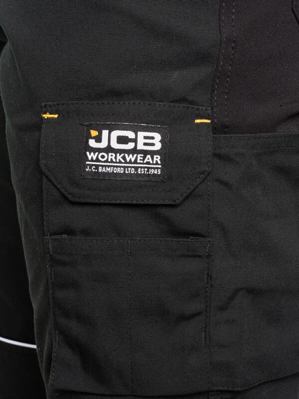 JCB TRADE HYBRID STRETCH BROEK - Afbeelding 6