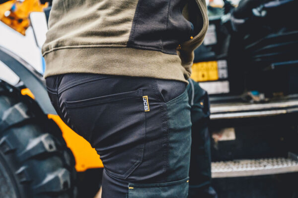 JCB TRADE HYBRID STRETCH BROEK - Afbeelding 8