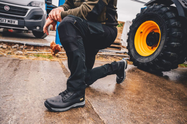 JCB TRADE HYBRID STRETCH BROEK - Afbeelding 9