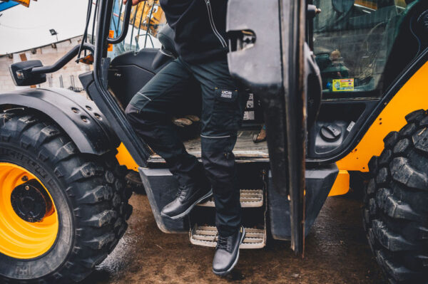 JCB TRADE HYBRID STRETCH BROEK - Afbeelding 2