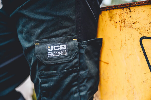 JCB TRADE HYBRID STRETCH BROEK - Afbeelding 3