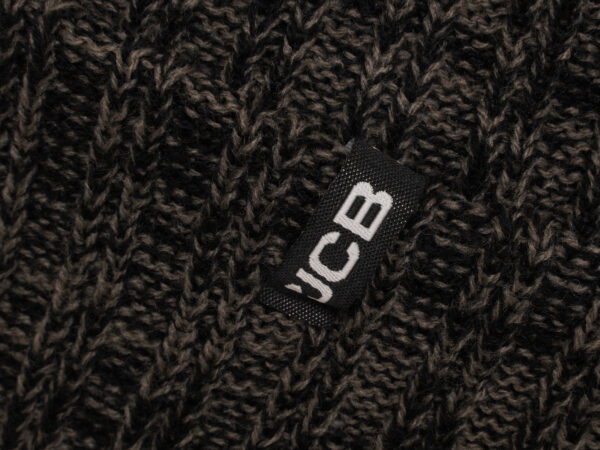 JCB D+ZB Beanie Hat - Afbeelding 4
