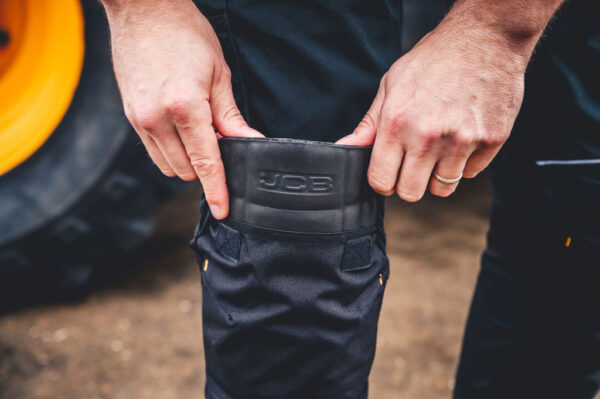 JCB ERGONOMIC KNEEPADS - Afbeelding 3