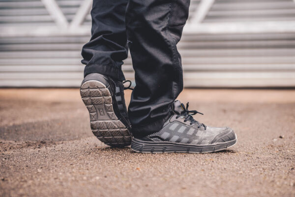 JCB CAGELOW BLACK TRAINER - Afbeelding 2
