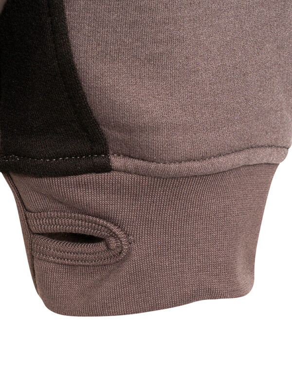 JCB TRADE CREW SWEATSHIRT GREY - Afbeelding 6