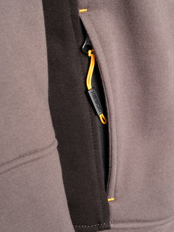 JCB TRADE CREW SWEATSHIRT GREY - Afbeelding 7