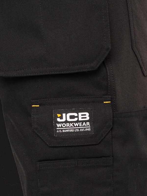 JCB TRADE HYBRID STRETCH KORTE BROEK - Afbeelding 4