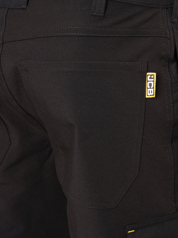 JCB TRADE HYBRID STRETCH KORTE BROEK - Afbeelding 5
