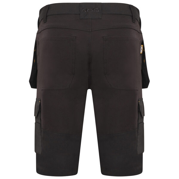 JCB TRADE HYBRID STRETCH KORTE BROEK - Afbeelding 6