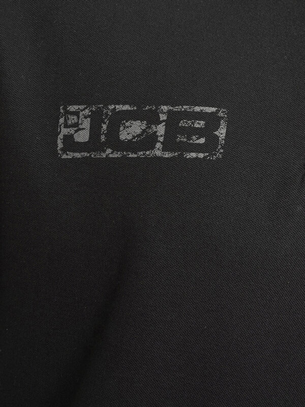 JCB TRADE WORK POLO BLACK - Afbeelding 4