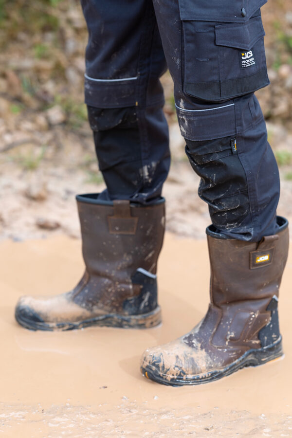 JCB TRADE HOLSTER BROEK - Afbeelding 2