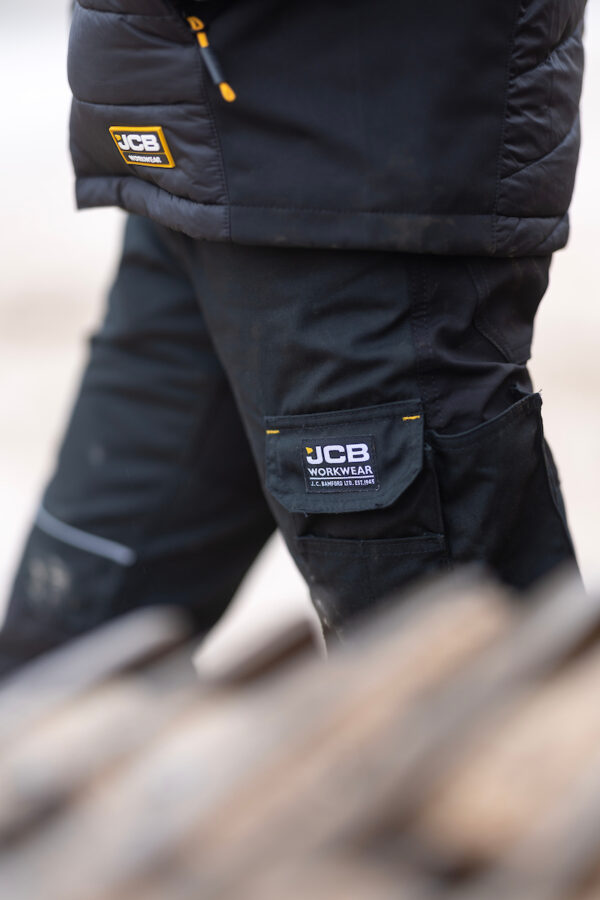 JCB TRADE HOLSTER BROEK - Afbeelding 6