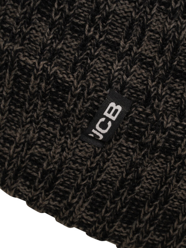 JCB D+ZB Beanie Hat - Afbeelding 7