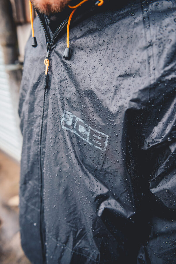 JCB BLACK REGENJAS EN BROEK - Afbeelding 4