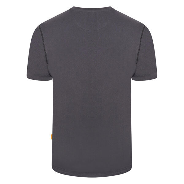JCB TRADE WORK T-SHIRT - Afbeelding 5