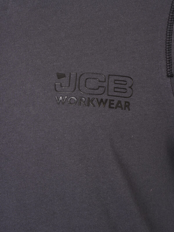 JCB TRADE WORK T-SHIRT - Afbeelding 2