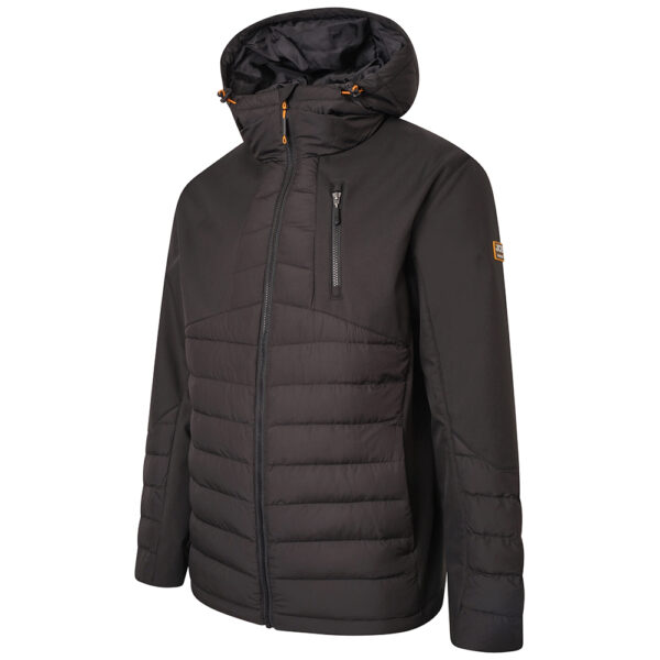 JCB TRADE HYBRID PADDED JACKET - Afbeelding 4