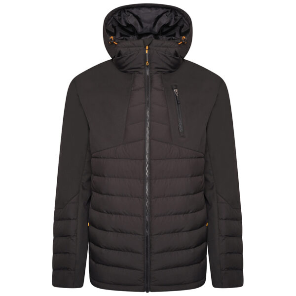 JCB TRADE HYBRID PADDED JACKET - Afbeelding 5