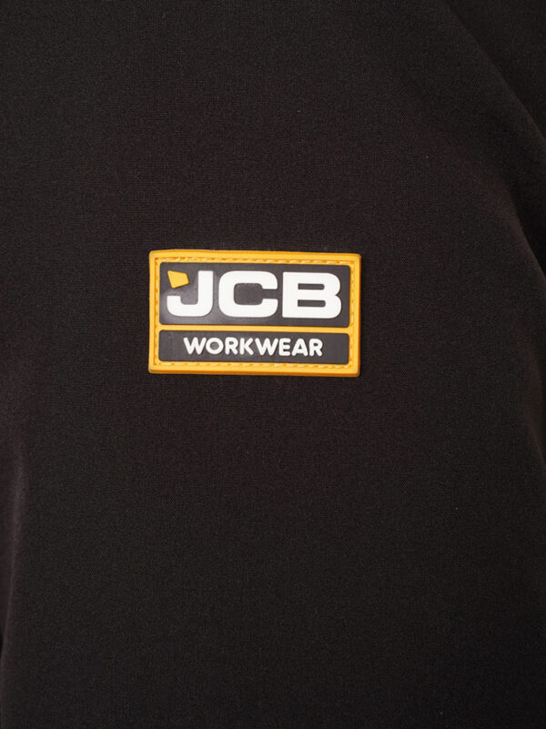 JCB TRADE HOODED SOFTSHELL - Afbeelding 5