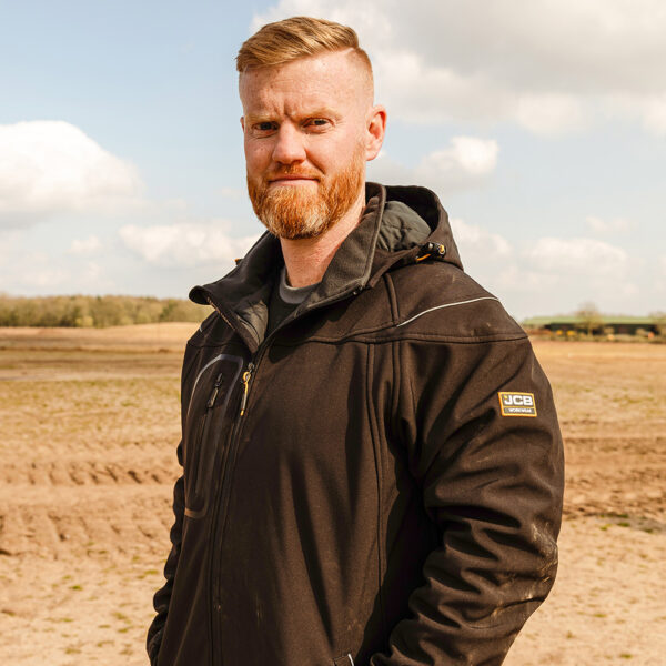JCB TRADE HOODED SOFTSHELL - Afbeelding 2