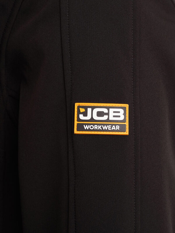 JCB TRADE SOFTSHELL - Afbeelding 5
