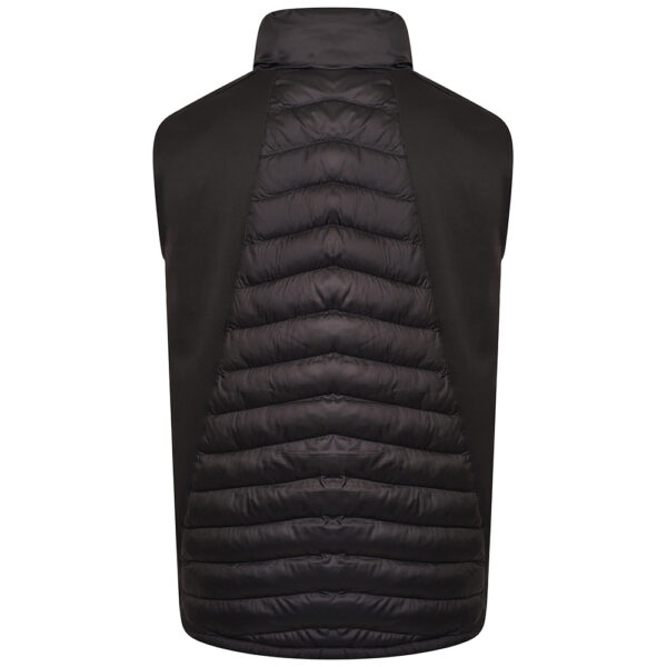 JCB TRADE HYBRID PADDED GILET - Afbeelding 6