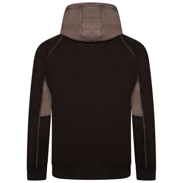 JCB HORTON HOODIE BLACK/GREY - Afbeelding 3