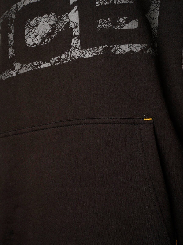 JCB HORTON HOODIE BLACK/GREY - Afbeelding 4