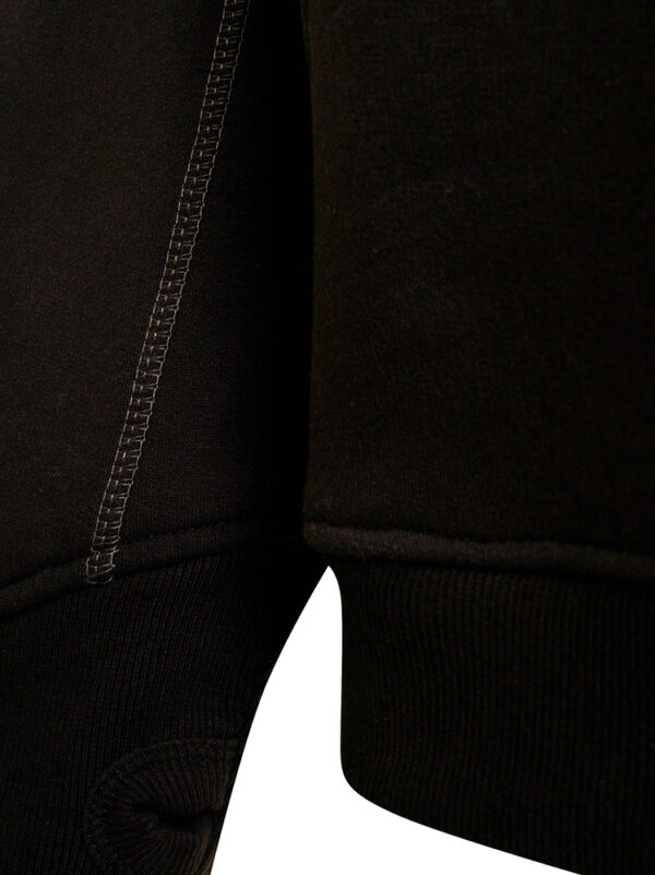 JCB HORTON HOODIE BLACK/GREY - Afbeelding 6