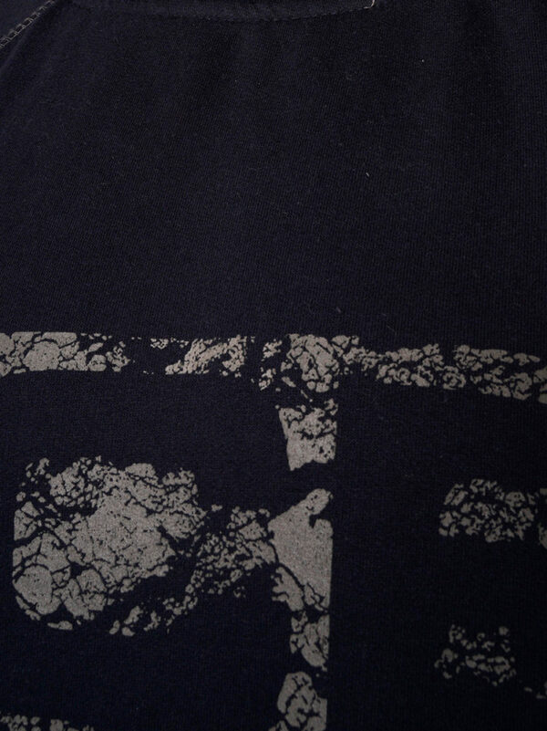 JCB HORTON HOODIE NAVY/BLACK - Afbeelding 8