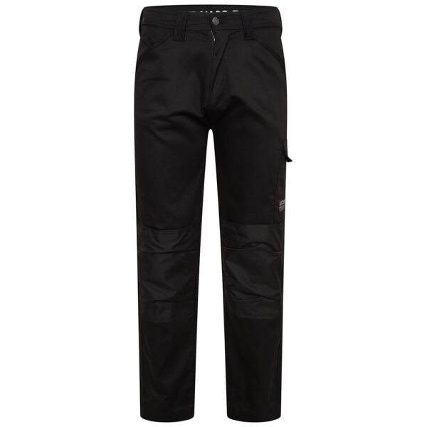 JCB ESSENTIAL BLACK BROEK - Afbeelding 7