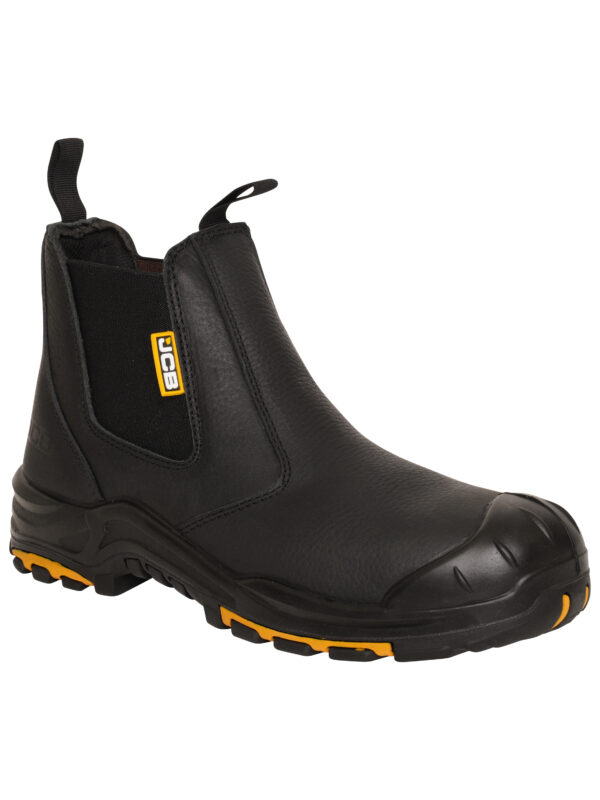JCB DEALER BLACK BOOT