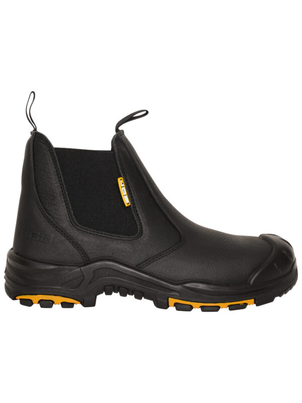 JCB DEALER BLACK BOOT - Afbeelding 4