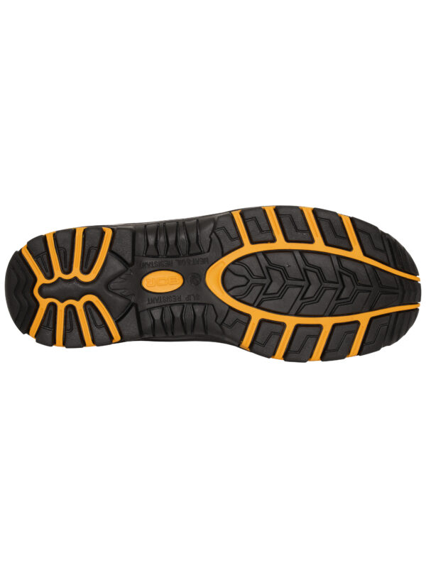 JCB DEALER BLACK BOOT - Afbeelding 5