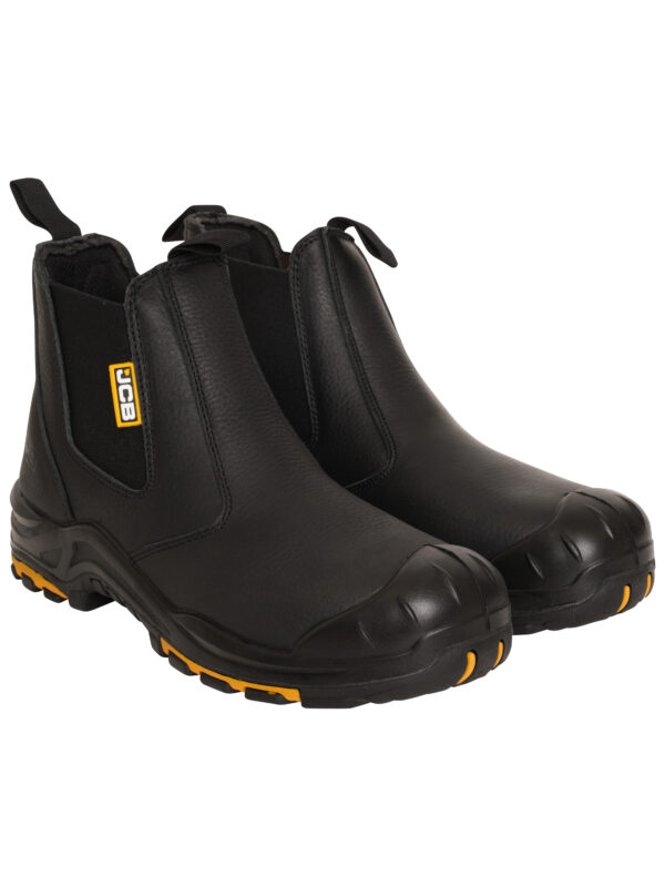 JCB DEALER BLACK BOOT - Afbeelding 6