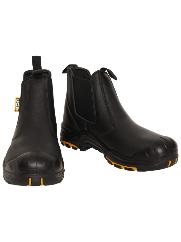 JCB DEALER BLACK BOOT - Afbeelding 7
