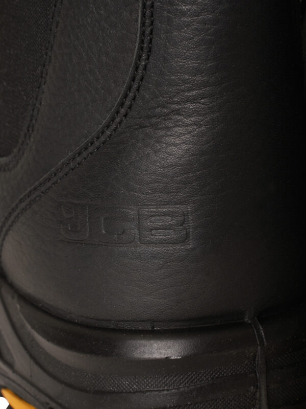 JCB DEALER BLACK BOOT - Afbeelding 8