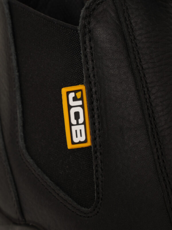 JCB DEALER BLACK BOOT - Afbeelding 9