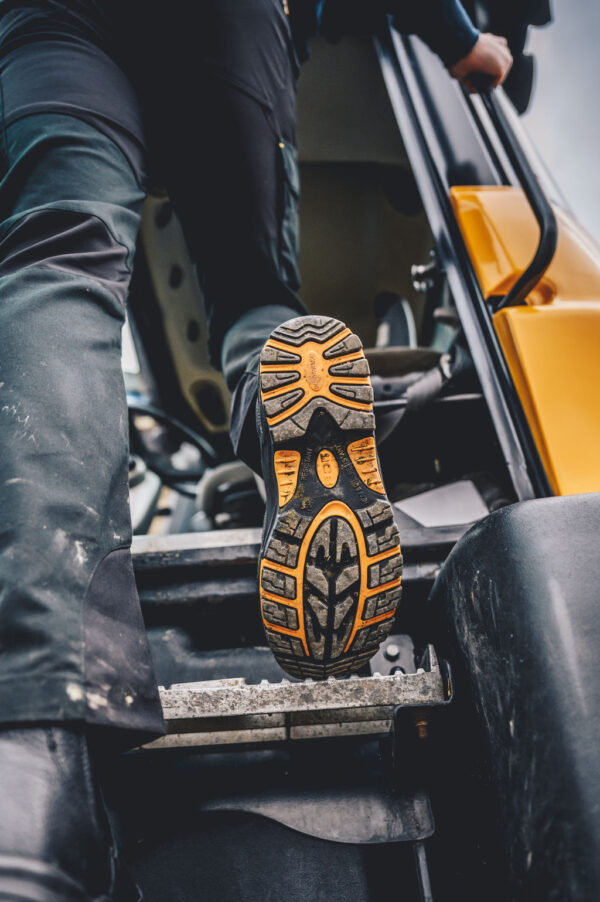 JCB DEALER BLACK BOOT - Afbeelding 2