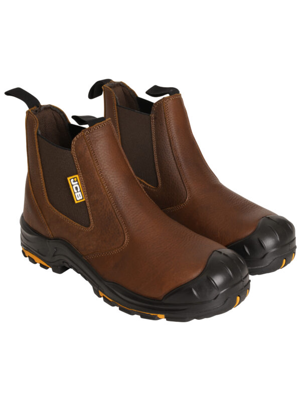 JCB DEALER BROWN BOOT - Afbeelding 5