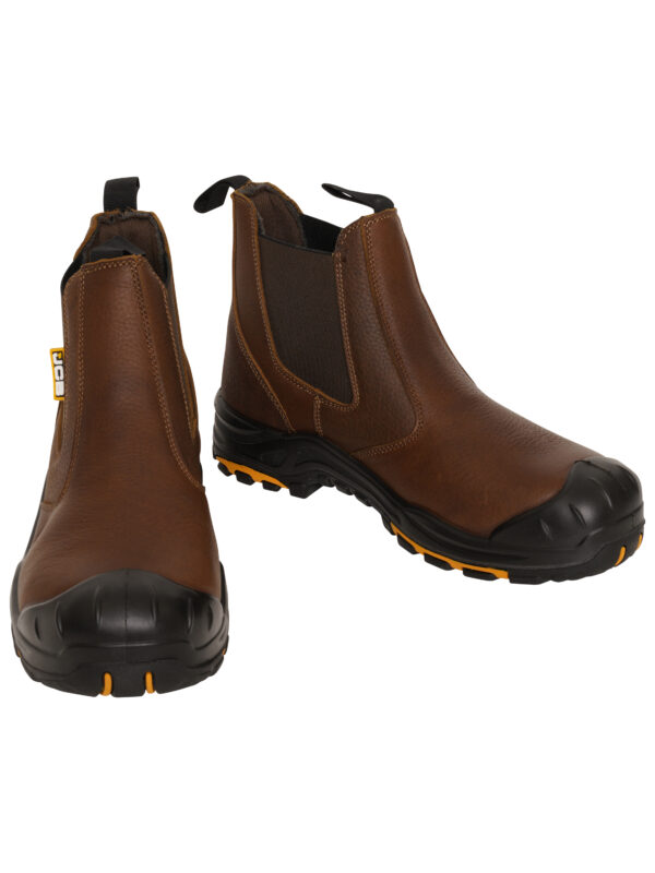 JCB DEALER BROWN BOOT - Afbeelding 6
