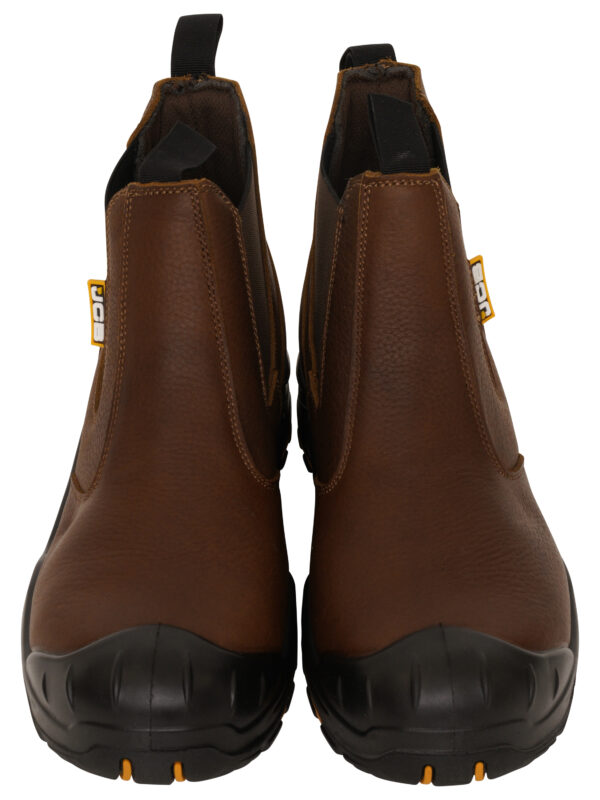 JCB DEALER BROWN BOOT - Afbeelding 7