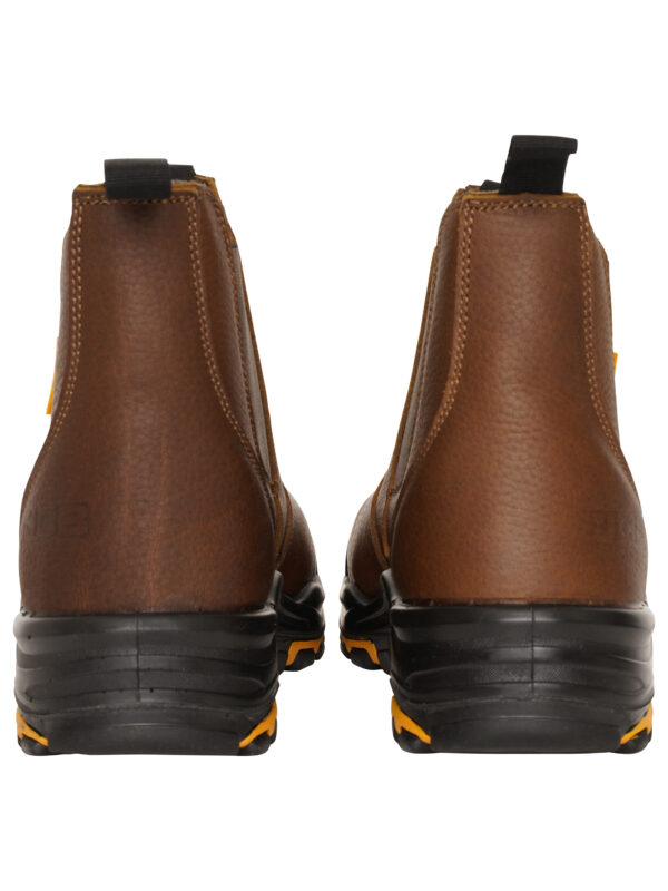 JCB DEALER BROWN BOOT - Afbeelding 8
