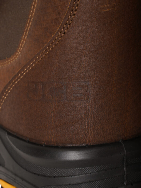 JCB DEALER BROWN BOOT - Afbeelding 9