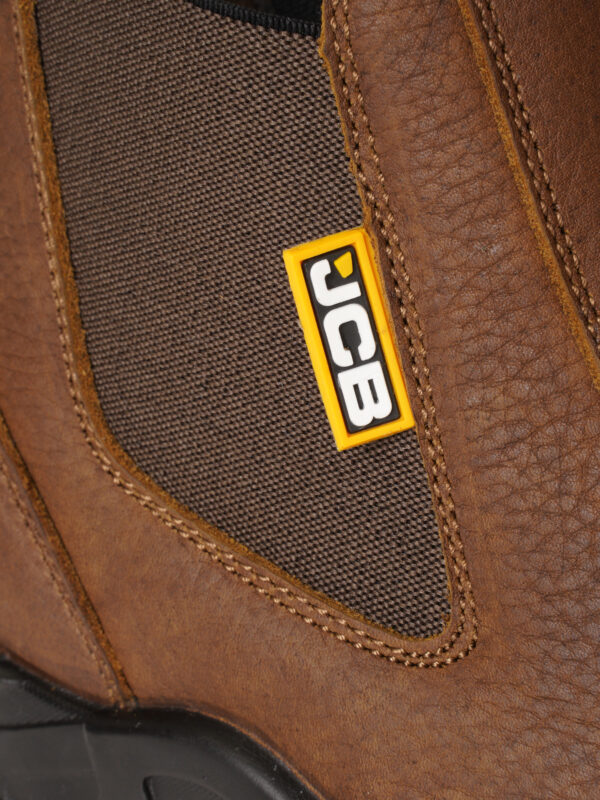 JCB DEALER BROWN BOOT - Afbeelding 3