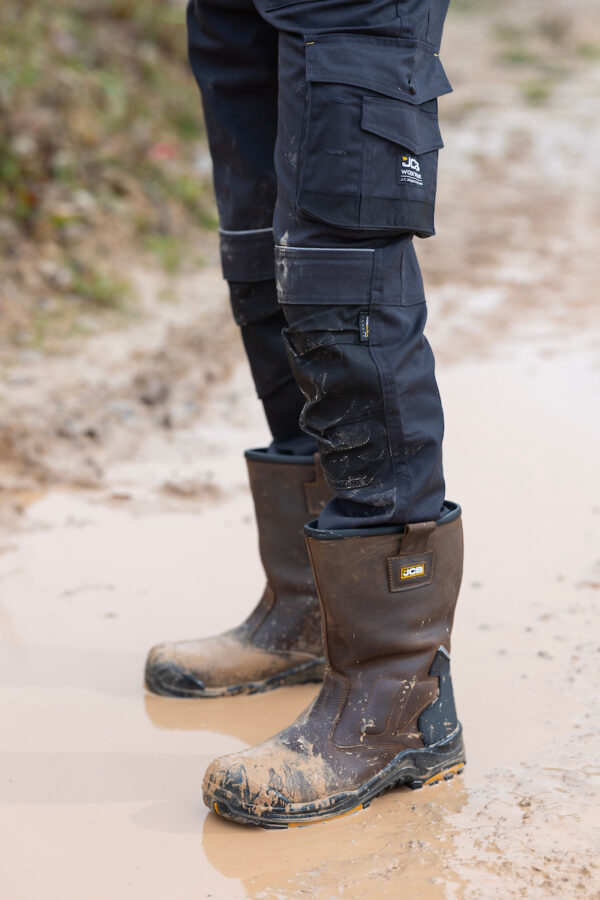 JCB DENSTONE RIGGER BOOT - Afbeelding 3