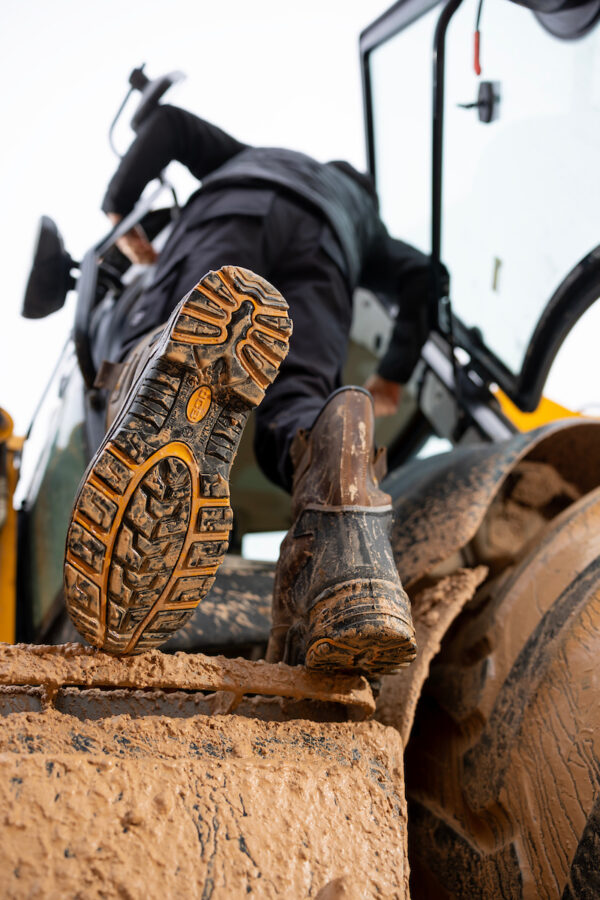 JCB DENSTONE RIGGER BOOT - Afbeelding 5