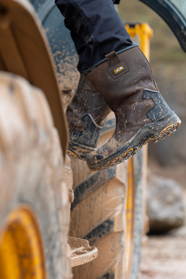 JCB DENSTONE RIGGER BOOT - Afbeelding 2